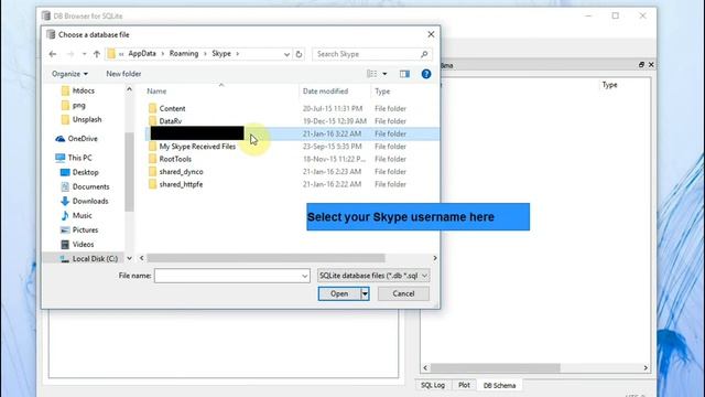How to Delete a Single Contact Chat History in Skype. Resolved! смотреть онлайн