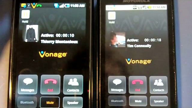 Hands-on with Vonage Talk Free for Android смотреть онлайн