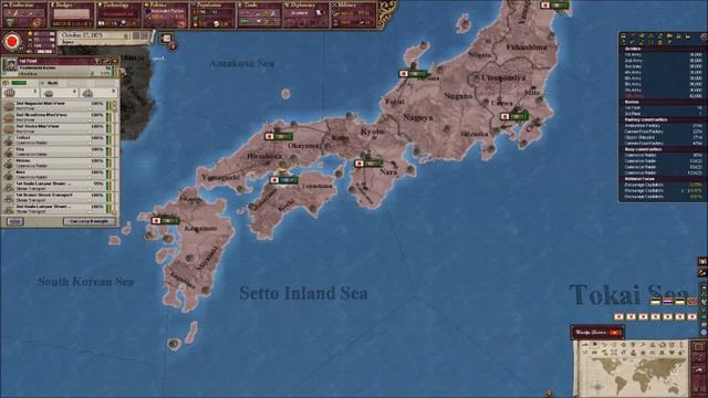 Victoria 2: Pan Asian Alliance - Japan - The Brits Attack! (MP W/Napoleon Bonaparte) (#6) смотреть онлайн