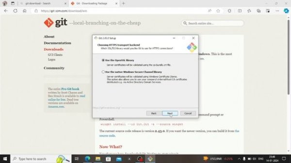 How to Install Git on Windows 10 | Download Git on Windows 10 | Git Installation | Git Bash Install