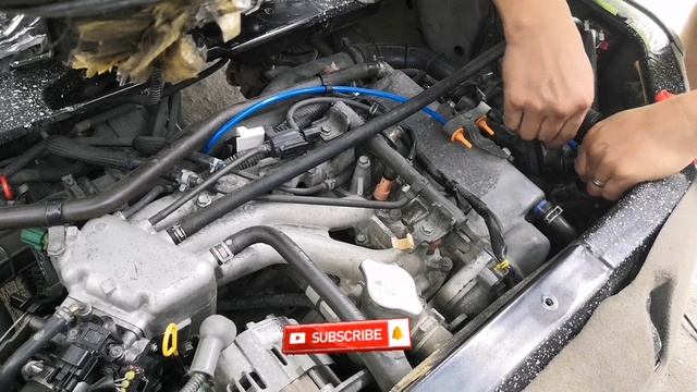 Vacuum Hose | DA64W Suzuki Every Wagon смотреть онлайн