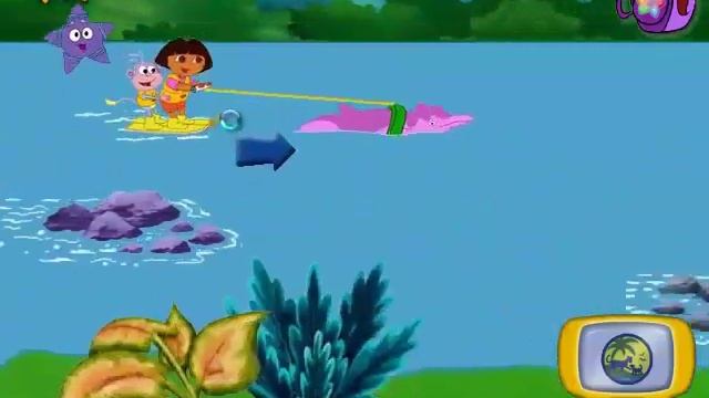 Go, Diego, Go - Diego Saves the River Dolphin смотреть онлайн