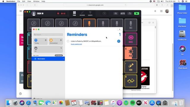 DJ Mix Pads 2 iMac App Store software free смотреть онлайн