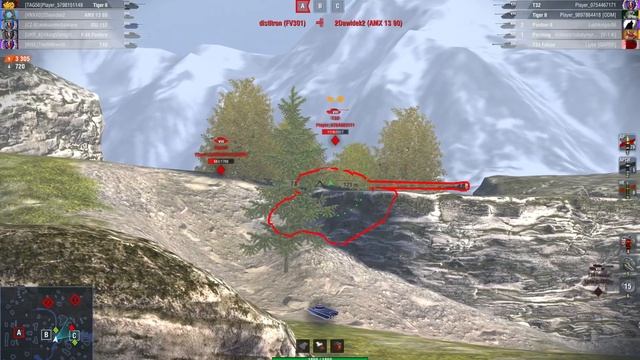 E 75 TS | 7 Kills 6,5K Damage | WoT Blitz Replays смотреть онлайн