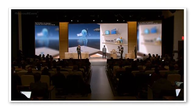 BIG Windows 10 Update: "Creators Update" Will Push Virtual Reality смотреть онлайн