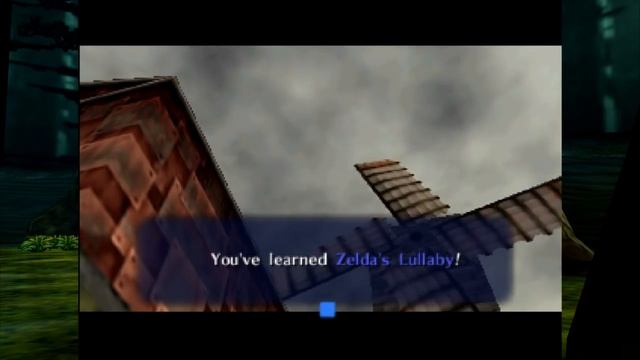 Zelda OoT Randomizer [15]: Topmost Sun On Wall смотреть онлайн