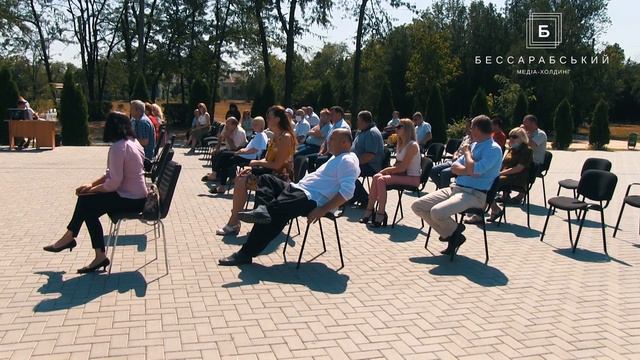 Болградщина презентовала «Жемчужину Бессарабии» смотреть онлайн