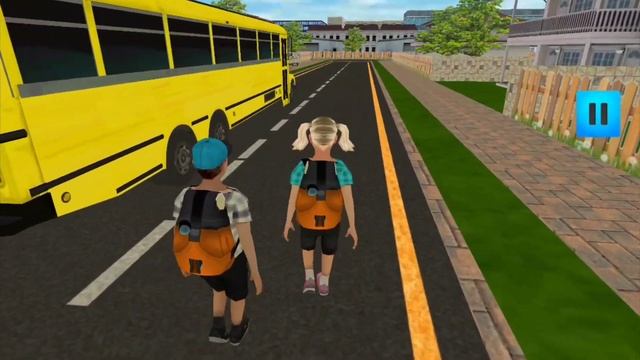 Granny Simulator Grandma Games - Gameplay Walkthrough Android смотреть онлайн
