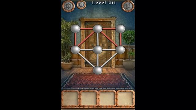100 Doors Saga Level 11 Walkthrough смотреть онлайн