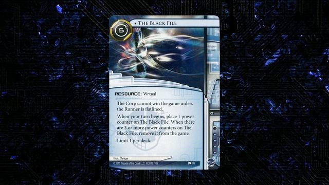 Android Netrunner Data Pack Review: Fear the Masses - Runner Cards смотреть онлайн