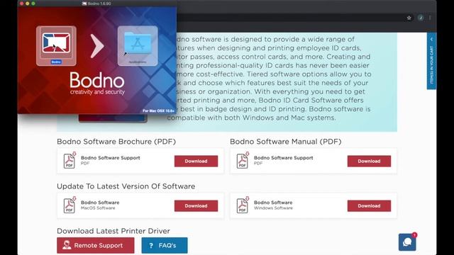 How to download and install Bodno Software on a Mac смотреть онлайн