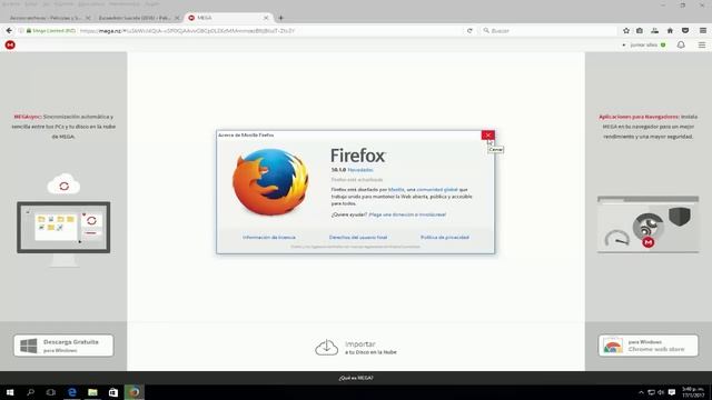 MOZILLA FIREFOX 50 1 0 OFFLINE смотреть онлайн