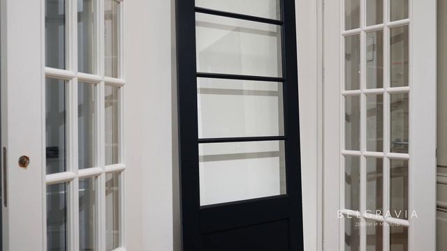 Коллекция дверей 'Мейфэр' от производителя межкомнатных дверей 'Belgravia Doors'. смотреть онлайн