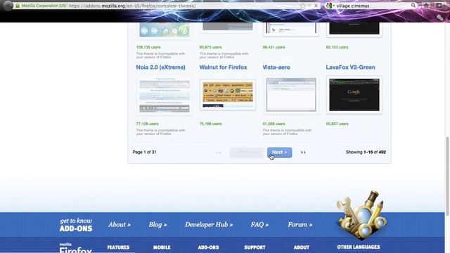 HOW TO CHANGE THEME ON FIREFOX (MAC) смотреть онлайн