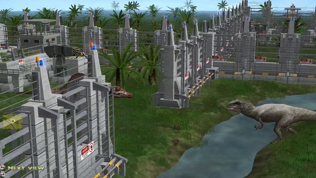 INDOMINUS VS SPINOSAURUS?! | Jurassic Park Operation Genesis Modded Playthrough| EP: 10