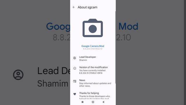 redmi 12c gcam 8.8 after Android 13 update смотреть онлайн