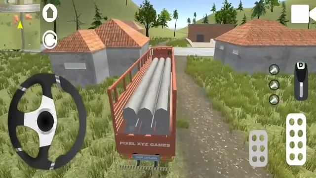 ✅✅LIVE✅🛑Indian🇮🇳 truck simulator game _ truck game simulator Android -Android Gameplay смотреть онлайн