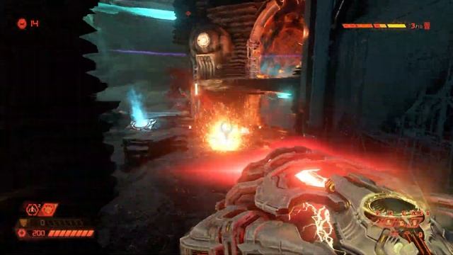 DOOM Eternal. Часть 11: Урдак. смотреть онлайн