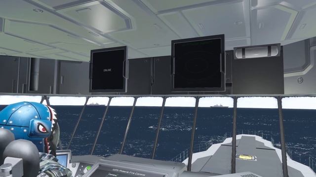 Space Engineers - Sweeping Radar смотреть онлайн