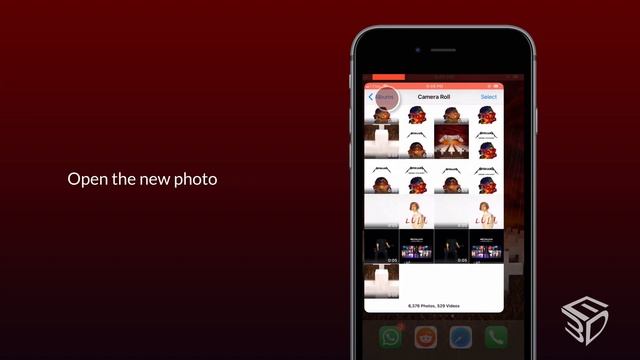 Tutorial | Metallica Animated Wallpapers for iOS смотреть онлайн