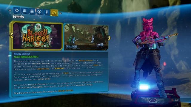 Borderlands 3 YOUR LAST LOCATION TO FIND ON EDEN 6? THIS COULD BE IT! LOCATION GUIDE xbox gameplay смотреть онлайн