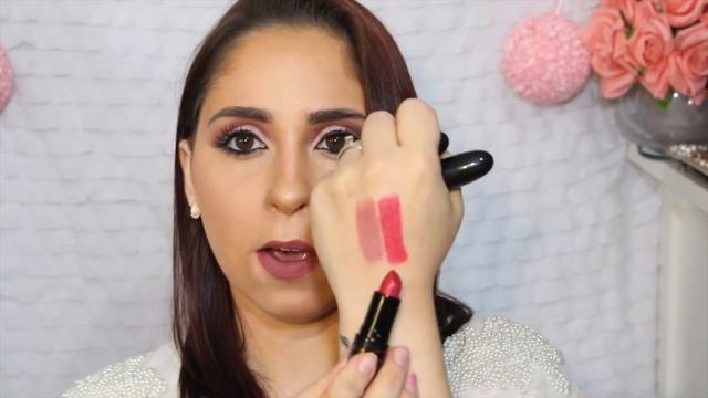 MAC Julia Petit | Coleção | Review & Swatches смотреть онлайн