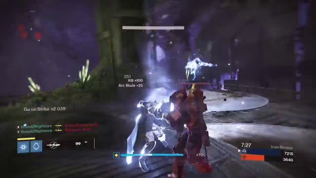 Destiny Crucible: Who's Afraid of the Big Bad Bladedancer? смотреть онлайн