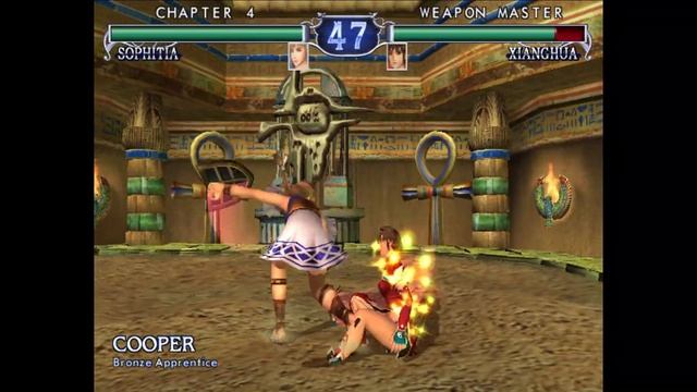Soul Calibur 2 Plus Weapon Master Randomizer Gameplay 2 смотреть онлайн