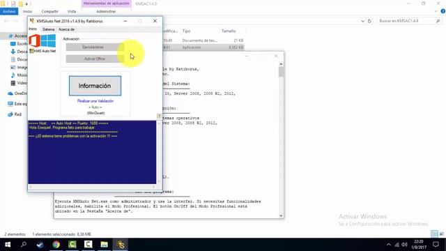 Como Activar Windows 10 | TODAS LAS VERSIONES 2017 | ACTIVAR OFFICE 365 смотреть онлайн