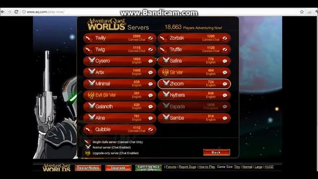 Let's Play: Feral-Heart and AQW Testing Bandicam's target options and headset's sound quality смотреть онлайн