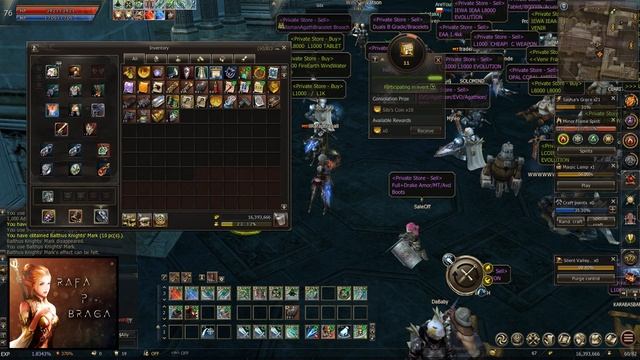 Lineage 2 Essence EU - Evento LUCKY HOURS (Sibi's Coin) Como Participar ? Sorteios de Hora em Hora смотреть онлайн