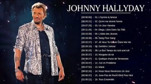 Johnny Hallyday Best Songs 🎶 Johnny Hallyday Album Complet Chansons De Johnny Hallyday