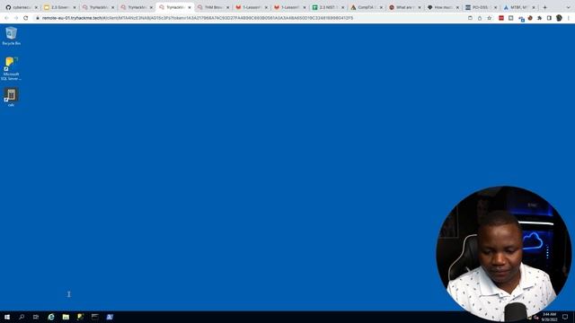 Logon Triggered Persistence 🔥 Tryhackme Red Team Path 🔥 Windows Local Persistance смотреть онлайн