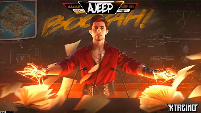 🔴 AO VIVO - X TREINO AJEEP - FREE FIRE ! смотреть онлайн