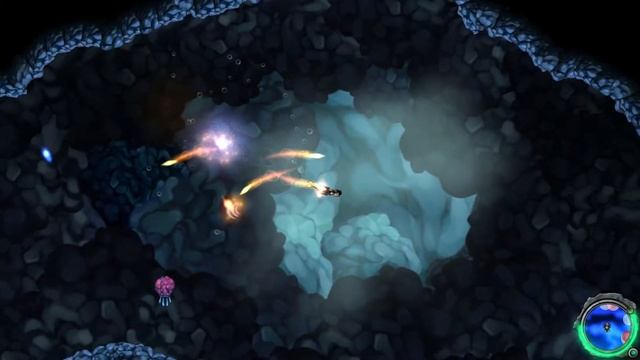Let's Play Aquaria Gameplay - 2 "Heart, Lemon Slice, Passion Fruit" on Steam смотреть онлайн