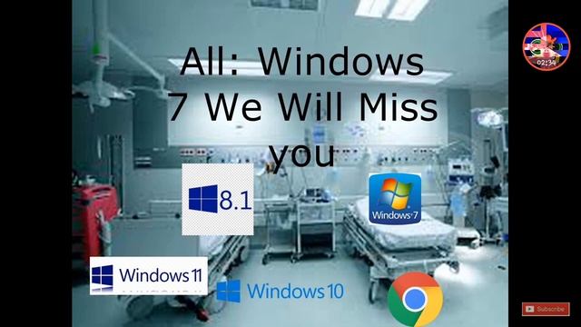 Windows 7 dies Episode 1: Moving on Windows XP & Windows Vienna смотреть онлайн