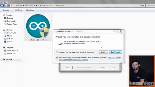 Internet Of Things Programming With Arduino Video Tutorial In Hindi смотреть онлайн