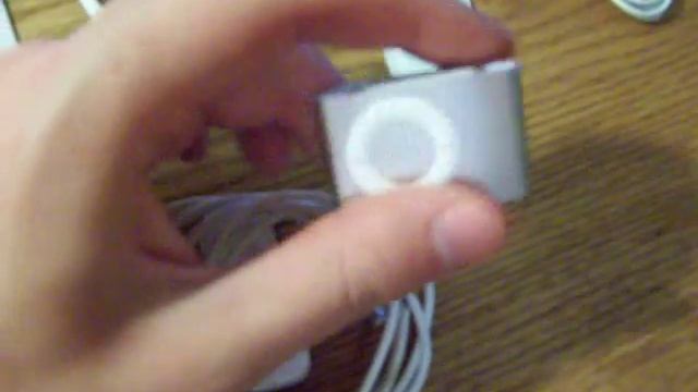 iPod Shuffle for sale (take 2) смотреть онлайн