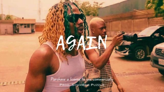 Asake x Rema x Young Jonn [AMAPIANO] Afrobeat Type Beat 2024 - “AGAIN” [FREE FOR PROFIT] смотреть онлайн