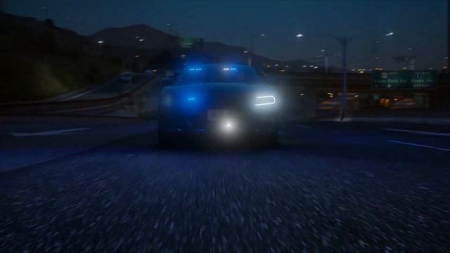 4K Unmarked 2018 Dodge Charger 👿 смотреть онлайн