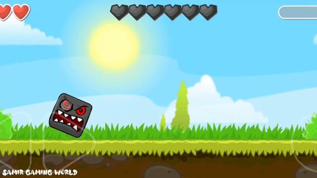 Red Ball 4 Hills Vs Caves Vs Hills Boss смотреть онлайн