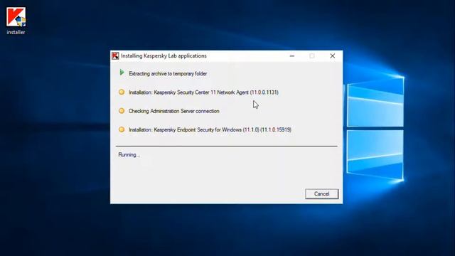 Trial MSP - Fort Secure kaspersky смотреть онлайн
