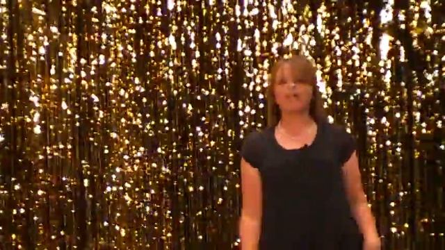 "If You Hadn't But You Did" from Two on the Aisle - performed by Lexie Rains смотреть онлайн