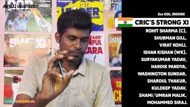 Whitewash செய்யுமா IND? மீண்டெழுமா Kiwis? IND v NZ 3rd ODI Preview & Dream11 Prediction 2022 смотреть онлайн