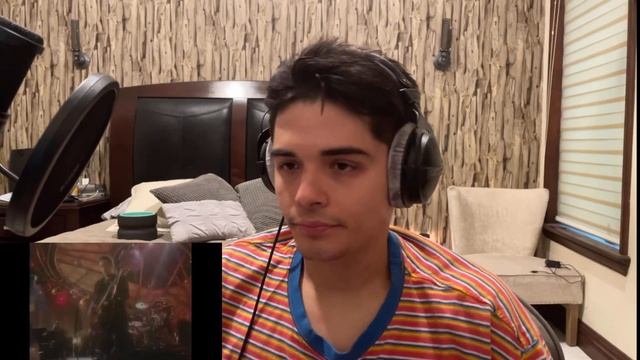 WHY HAVE I NEVER HEARD THEM | Fleetwood Mac - I'm So Afraid - The Dance - 1997 [REACTION] смотреть онлайн