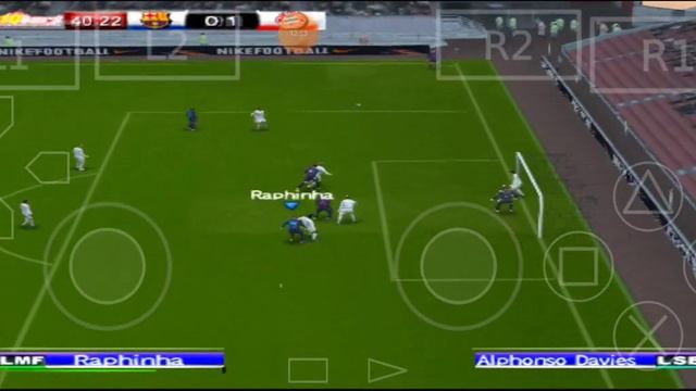 winning eleven 2023 update september aether sx2 android смотреть онлайн