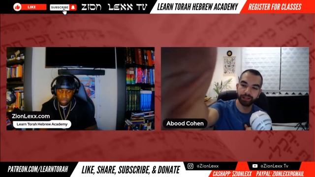 The Samaritan definition of Messiah (Taheb) and Divine Anointment with Abood Cohen & Rav Zion смотреть онлайн