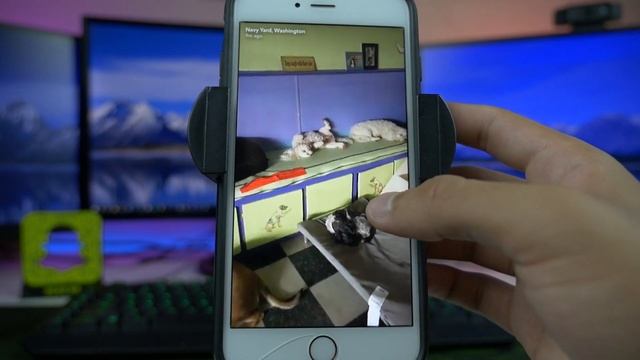 Snapchat Update 10.11.0 - "SnapMaps" - Find My Friends on Snapchat (Tips and tricks) смотреть онлайн