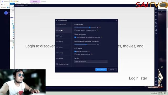 HOW TO DOWNLOAD NOX EMULATOR AND DOWNLOAD A GAME 2022 UPDATED VERSION смотреть онлайн