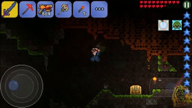 Let's Play Terraria (1.2) iOS- Epic New Stuff! Episode 21 (S3) смотреть онлайн